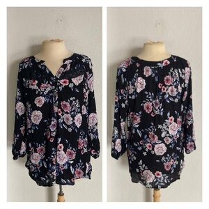 NY Collection blouse